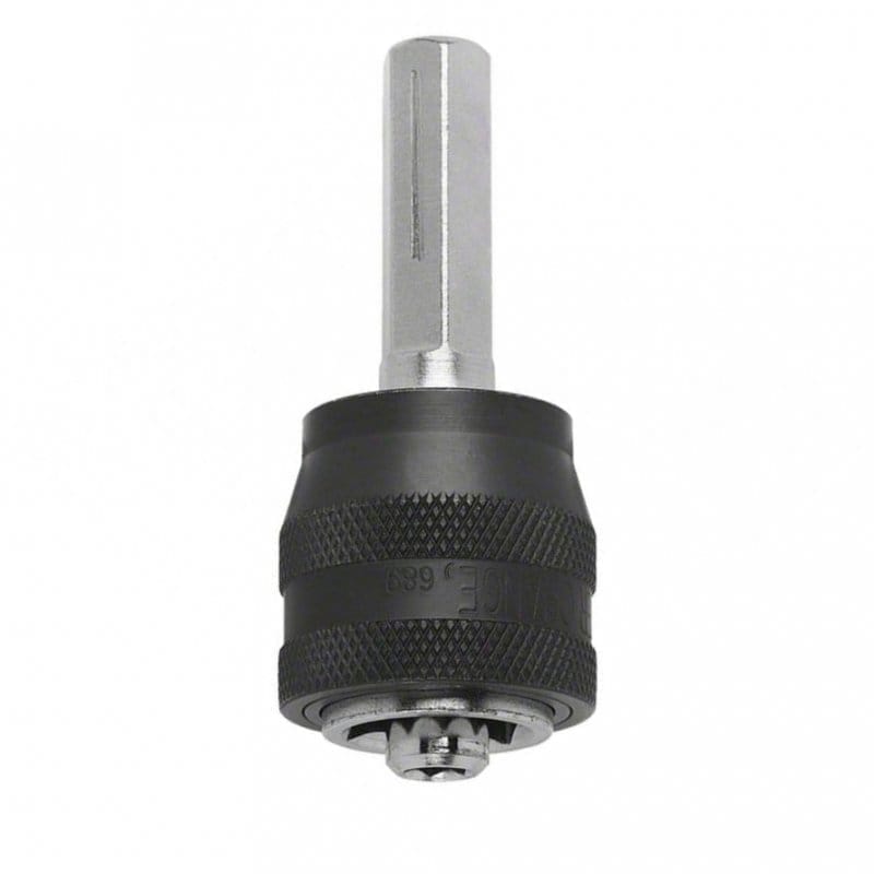 Переходник Bosch Power Change Heavy Duty, 11 мм, без сверла (2608580095)