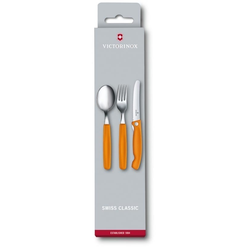Столовый набор Victorinox SwissClassic Table Set, 3 предмета (Vx67192.F9)