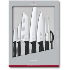 Кухонный набор Victorinox SwissClassic Kitchen Set, 7 предметов (Vx67133.7G) Кухонный набор Victorinox SwissClassic Kitchen Set, 7 предметов (Vx67133.7G)