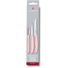 Кухонний набір Victorinox SwissClassic Paring Set, 3 предмети (Vx67116.31L52)