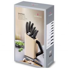Кухонный набор Victorinox SwissClassic Cutlery Block, 8 предметов (Vx67173.8)
