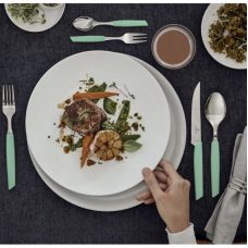 Столовый набор Victorinox Swiss Modern Table Set, 24 предмета (Vx69096.12W41.24)