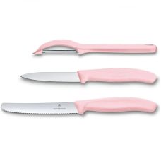 Кухонний набір Victorinox SwissClassic Paring Set, 3 предмети (Vx67116.31L52)