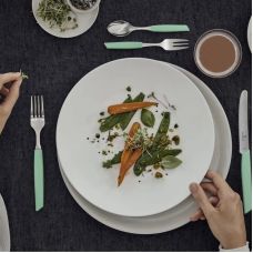 Столовый набор Victorinox Swiss Modern Table Set, 24 предмета (Vx69096.11W41.24)