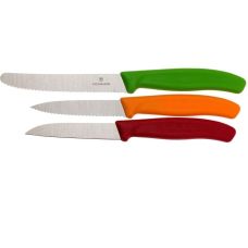 Кухонний набір Victorinox SwissClassic Paring Set, 3 предмети (Vx67116.32)