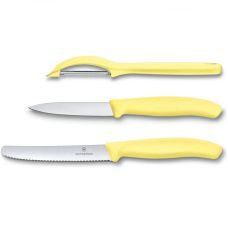 Кухонний набір Victorinox SwissClassic Paring Set, 3 предмети (Vx67116.31L82)