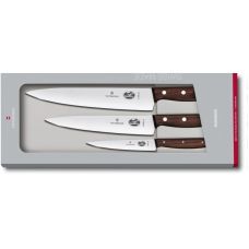 Кухонный набор Victorinox Rosewood Carving Set, 3 предмета (Vx51050.3G)