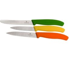 Кухонный набор Victorinox SwissClassic Paring Set, 3 предмета (Vx67116.31G)