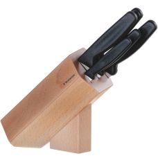 Кухонный набор Victorinox Standard Small Cutlery Block, 5 предметов (Vx51183.51)