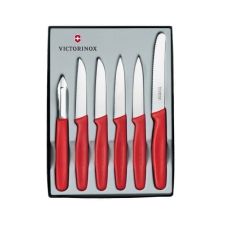Кухонный набор Victorinox Standard Paring Set, 6 предметов (Vx51111.6)