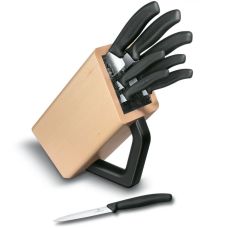 Кухонный набор Victorinox SwissClassic Cutlery Block, 8 предметов (Vx67173.8)