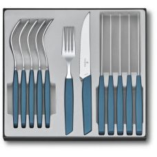 Столовый набор Victorinox Swiss Modern Table Set, 12 предметов (Vx69096.12W2.12)