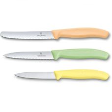 Кухонний набір Victorinox SwissClassic Paring Set, 3 предмети (Vx67116.34L2)
