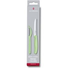 Кухонный набор Victorinox SwissClassic Paring Set, 2 предмета (Vx67116.21L42)