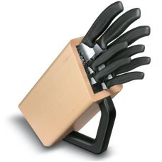Кухонный набор Victorinox SwissClassic Cutlery Block, 8 предметов (Vx67173.8)