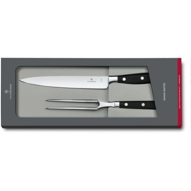 Кухонный набор Victorinox Grand Maitre Carving Set, 2 предмета (Vx77243.2)
