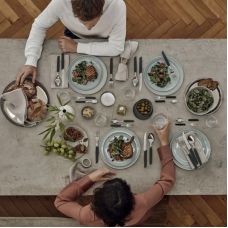 Столовый набор Victorinox Swiss Modern Table Set, 24 предмета (Vx69093.12W.24)