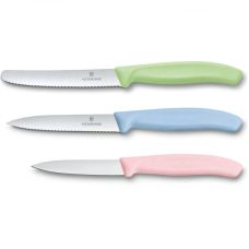 Кухонный набор Victorinox SwissClassic Paring Set, 3 предмета (Vx67116.34L3)
