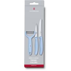Кухонный набор Victorinox SwissClassic Paring Set, 3 предмета (Vx67116.33L22)