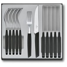 Столовий набір Victorinox Swiss Modern Table Set, 12 предметів (Vx69093.12W.12)