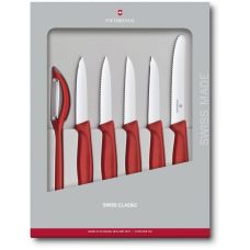 Кухонный набор Victorinox SwissClassic Paring Set, 6 предметов (Vx67111.6G)