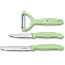 Кухонний набір Victorinox SwissClassic Paring Set, 3 предмети (Vx67116.33L42)