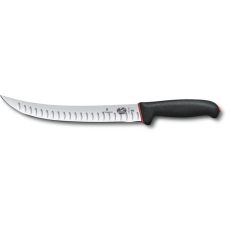 Кухонный нож Victorinox Fibrox Butcher, 25 см (Vx57223.25D)