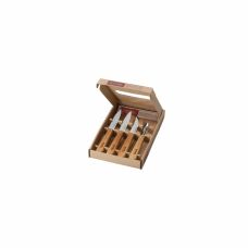 Набор кухоных ножей OPINEL LES ESSENTIELS OLIVE 4ШТ (002163)