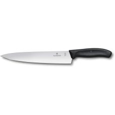 Кухонный нож Victorinox SwissClassic Carving, 22 см (Vx68003.22B)