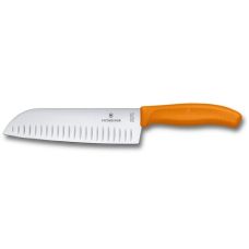 Кухонний ніж Victorinox SwissClassic Santoku, 17 см (Vx68526.17L9B)