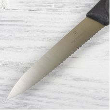 Кухонный нож Victorinox SwissClassic Paring, 10 см (Vx67733)