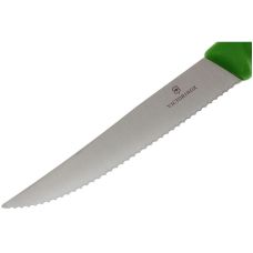 Кухонный нож Victorinox SwissClassic Steak&Pizza, 12 см (Vx67936.12L4)