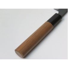 Нож кухонный Paring 150 мм лезвие, 64HRC AOGAMI SUPER 3 слоя. HONMAMON (4573200702495)