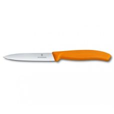 Кухонный нож Victorinox SwissClassic Paring, 10 см (Vx67706.L119) Кухонный нож Victorinox SwissClassic Paring, 10 см (Vx67706.L119)