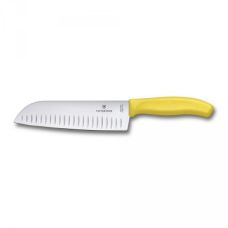 Кухонный нож Victorinox SwissClassic Santoku, 17 см (Vx68526.17L8B) Кухонный нож Victorinox SwissClassic Santoku, 17 см (Vx68526.17L8B)