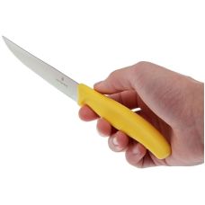 Кухонний ніж Victorinox SwissClassic Steak&Pizza, 12 см (Vx67936.12L8)