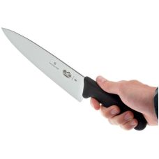 Кухонний ніж Victorinox Fibrox Carving, 20 см (Vx52063.20)