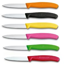 Кухонный нож Victorinox SwissClassic Paring, 8 см (Vx67606.L115)
