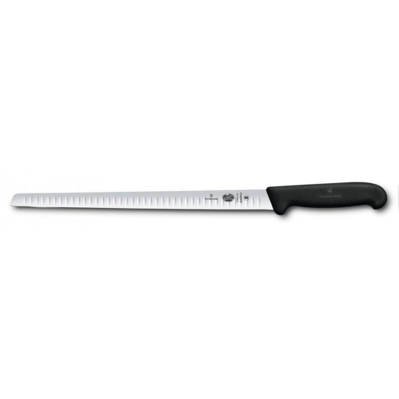 Кухонный нож Victorinox Fibrox Salmon Flexible, 30 см (Vx54623.30) Кухонный нож Victorinox Fibrox Salmon Flexible, 30 см (Vx54623.30)