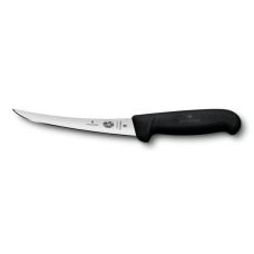 Кухонний ніж Victorinox Fibrox Boning Flexible, 15 см (Vx56613.15)