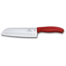 Кухонний ніж Victorinox SwissClassic Santoku, 17 см (Vx68521.17B)