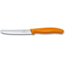 Кухонный нож Victorinox SwissClassic Tomato&Table; 11 см (Vx67836.L119)