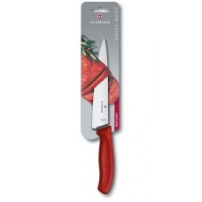 Кухонний ніж Victorinox SwissClassic Carving, 19 см (Vx68001.19B)