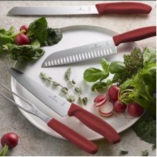 Кухонный нож Victorinox SwissClassic Bread, 21 см (Vx68631.21B)