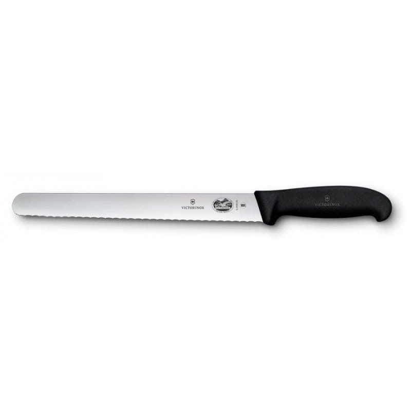 Кухонный нож Victorinox Fibrox Larding, 25 см (Vx54233.25)