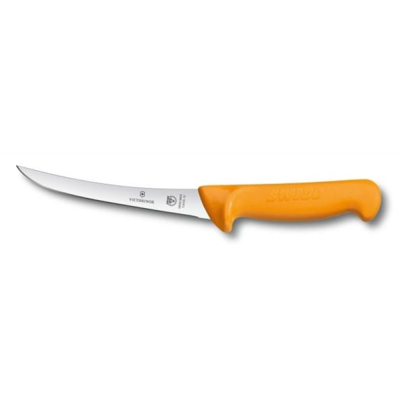 Кухонный нож Victorinox Swibo Boning, 16 см (Vx58405.16)