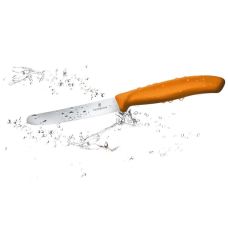 Кухонный нож Victorinox SwissClassic Tomato&Table; 11 см (Vx67836.L119)