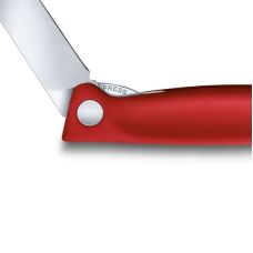 Кухонный нож Victorinox SwissClassic Foldable Paring, 11 см (Vx67801.FB)