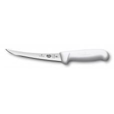Кухонний ніж Victorinox Fibrox Boning Flexible, 15 см (Vx56617.15) Кухонний ніж Victorinox Fibrox Boning Flexible, 15 см (Vx56617.15)