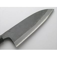 Ніж кухонний Deba 180 мм лезо, Aogami #2, ручка - магнолія, HRC61, HONMAMON (4580149741133)